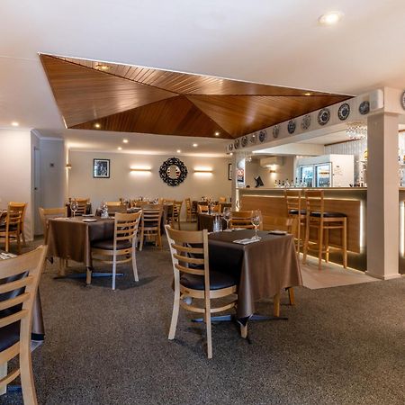 Posthouse Motor Lodge Гоулбёрн Экстерьер фото
