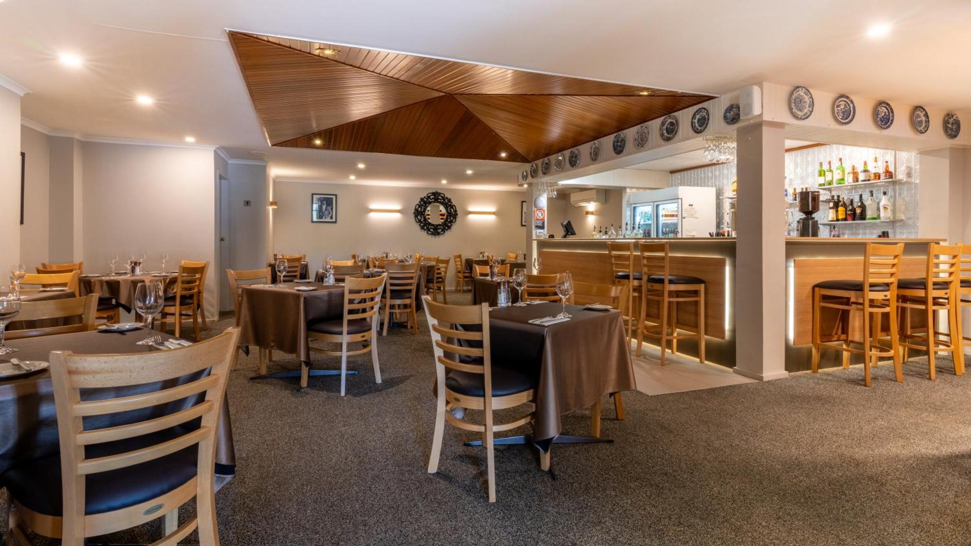 Posthouse Motor Lodge Гоулбёрн Экстерьер фото
